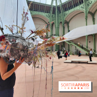 Nous, frissons d'étoile : une installation immersive contemporaine au Grand Palais