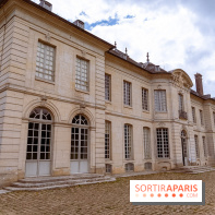 Le Domaine de Villarceaux et ses deux châteaux - photos