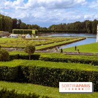 Le Domaine de Villarceaux et ses deux châteaux - photos