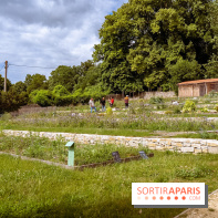 Le Domaine de Villarceaux et ses deux châteaux - photos