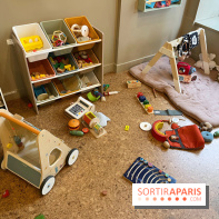 Entre 2 Siestes, le restaurant familial très gourmand avec café et aires de jeux pour les enfants - nos photos