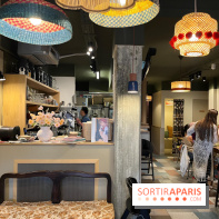Entre 2 Siestes, le restaurant familial très gourmand avec café et aires de jeux pour les enfants - nos photos