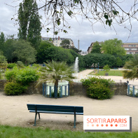 Square Saint-Lambert - nos photos