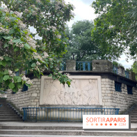 Square Saint-Lambert - nos photos