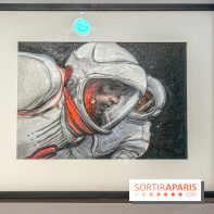 Le Fonds Enki Bilal ouvre à Paris : un nouveau lieu d’art dans le Marais