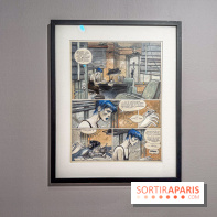 Le Fonds Enki Bilal ouvre à Paris : un nouveau lieu d’art dans le Marais