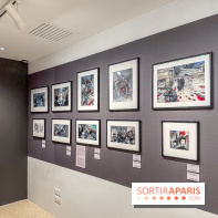 Le Fonds Enki Bilal ouvre à Paris : un nouveau lieu d’art dans le Marais