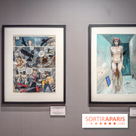 Le Fonds Enki Bilal ouvre à Paris : un nouveau lieu d’art dans le Marais