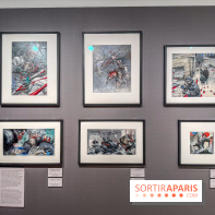 Le Fonds Enki Bilal ouvre à Paris : un nouveau lieu d’art dans le Marais