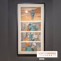 Le Fonds Enki Bilal ouvre à Paris : un nouveau lieu d’art dans le Marais