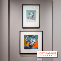 Le Fonds Enki Bilal ouvre à Paris : un nouveau lieu d’art dans le Marais