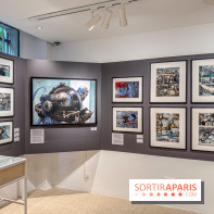 Le Fonds Enki Bilal ouvre à Paris : un nouveau lieu d’art dans le Marais