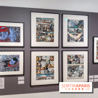 Le Fonds Enki Bilal ouvre à Paris : un nouveau lieu d’art dans le Marais
