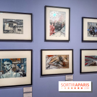 Le Fonds Enki Bilal ouvre à Paris : un nouveau lieu d’art dans le Marais