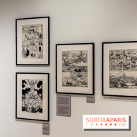 Le Fonds Enki Bilal ouvre à Paris : un nouveau lieu d’art dans le Marais