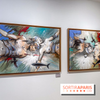 Le Fonds Enki Bilal ouvre à Paris : un nouveau lieu d’art dans le Marais