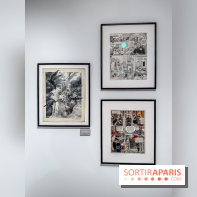 Le Fonds Enki Bilal ouvre à Paris : un nouveau lieu d’art dans le Marais