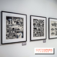 Le Fonds Enki Bilal ouvre à Paris : un nouveau lieu d’art dans le Marais
