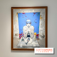 Le Fonds Enki Bilal ouvre à Paris : un nouveau lieu d’art dans le Marais