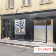Le Fonds Enki Bilal ouvre à Paris : un nouveau lieu d’art dans le Marais