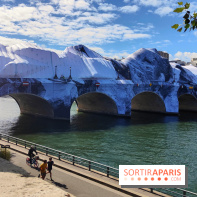La Caverne de JR cassée
