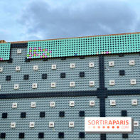 Fan zone - Parc de la Villette