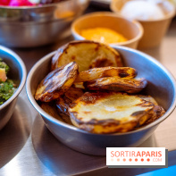 Shwi, le restaurant libanais dédié au Farrouj meshwi - poulet grillé du Canal Saint-Martin - photos