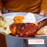 Shwi, le restaurant libanais dédié au Farrouj meshwi - poulet grillé du Canal Saint-Martin - photos
