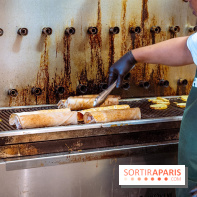 Shwi, le restaurant libanais dédié au Farrouj meshwi - poulet grillé du Canal Saint-Martin - photos