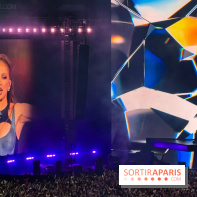David Guetta électrise le Stade de France avec Jennifer Lopez et Akon