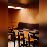 ZEN : le restaurant japonais en plein cœur de Paris - Salle