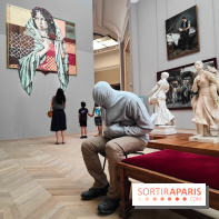 We are (still) here : l'exposition gratuite d'art urbain à ne pas manquer au Petit Palais cet été
