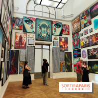 We are (still) here : l'exposition gratuite d'art urbain à ne pas manquer au Petit Palais cet été