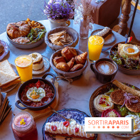 Les brunchs du monde de Baiman's Cake - photos