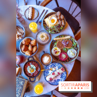 Les brunchs du monde de Baiman's Cake - photos