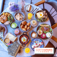 Les brunchs du monde de Baiman's Cake - photos