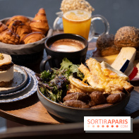 Les brunchs du monde de Baiman's Cake - photos