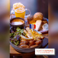Les brunchs du monde de Baiman's Cake - photos