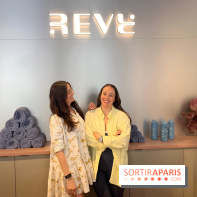 R.EVE, le studio de sport pensé au féminin - nos photos