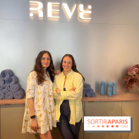 R.EVE, le studio de sport pensé au féminin - nos photos