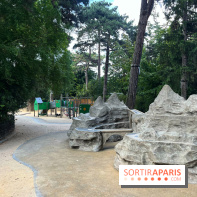 Le parc Monsouris, espace vert