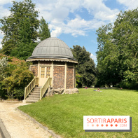 Le parc Monsouris, espace vert