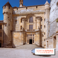 Fauna Fabulosa : un bestiaire fantastique au château de la Roche Guyon dans le Val d'Oise - photos