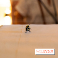 Fauna Fabulosa : un bestiaire fantastique au château de la Roche Guyon dans le Val d'Oise - photos