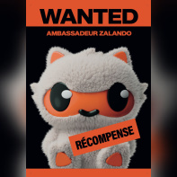 Playground - Zalando - playground wanted mascot