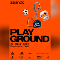 Playground - Zalando - Visuel 1