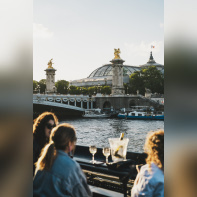 Le Flow au Pont Alexandre III : rooftop, street food et club sur la Seine - 2