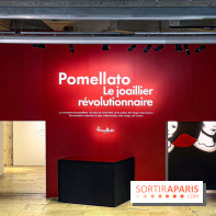 Exposition Pomellato au Palais de Tokyo