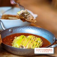 Cramat 'by Quai Ouest, le resto éphémère d'Alex, finaliste Top Chef 2026 - photos