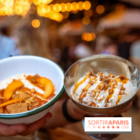 Cramat 'by Quai Ouest, le resto éphémère d'Alex, finaliste Top Chef 2026 - photos